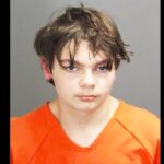 Accused school shooter texted about demons and developed an interest in Nazis
