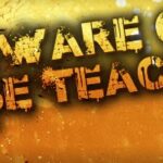 Beware False Teachers